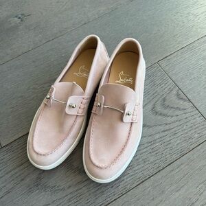 Christian Louboutin Chambeliboat Donna 
Boat Shoes
